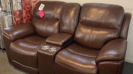 Barcalounger – Leather 