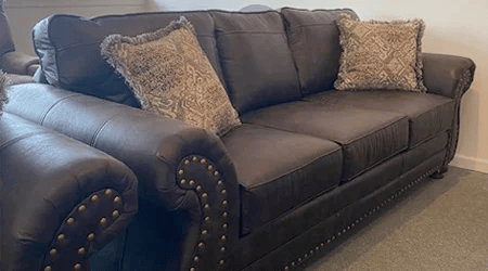Ridgeline Brownie Sofa